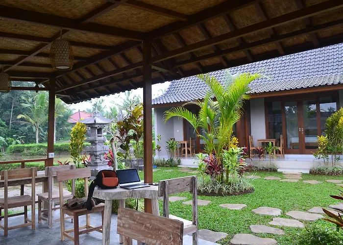 Lodge Buda Ubud