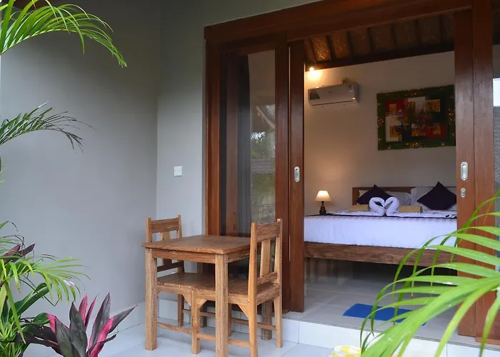 Buda Lodge Ubud